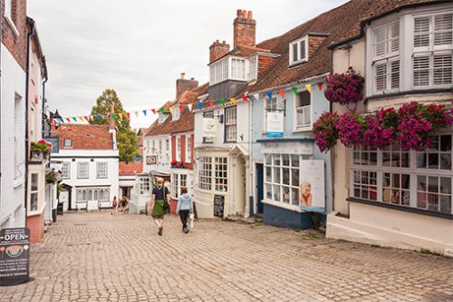 lymington