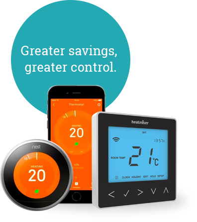 Smart Thermostats