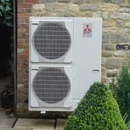 Air Source Heat Pump