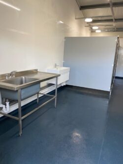 Washroom Facilities