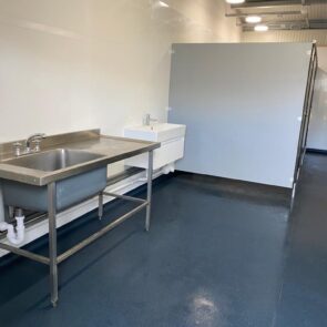 Hygienic Washroom Facilities